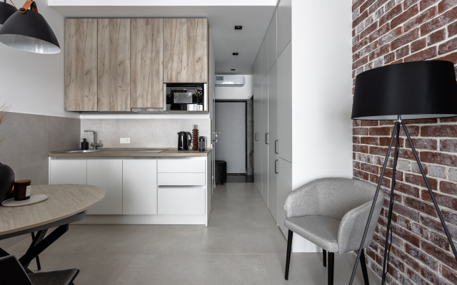 Loft Ryadom S Moskva-Siti Apartments