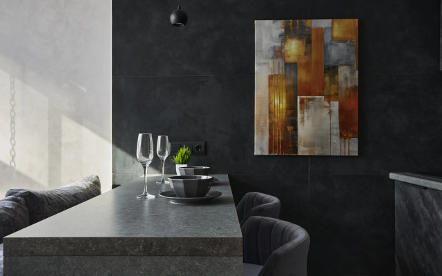 Апартаменты современные на Нагатинской WowApart