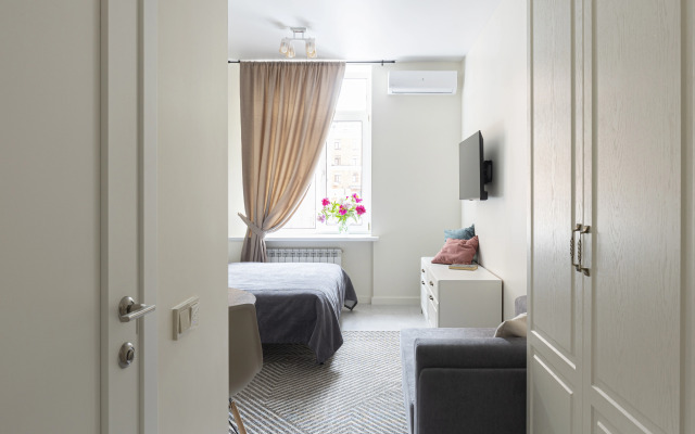 Апартаменты Пионы