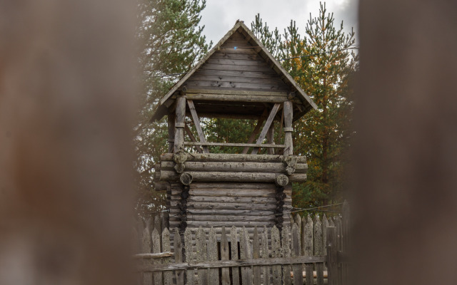 Отель Киногородок