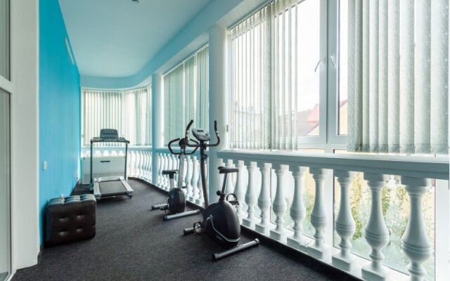 Medovaya Guest House
