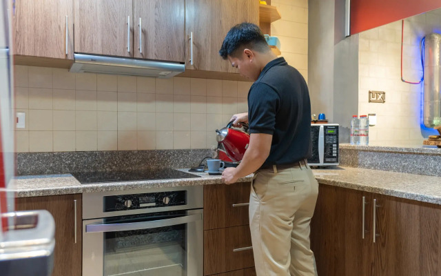 Apartments Paradise of the Mind by Lagom Apartments