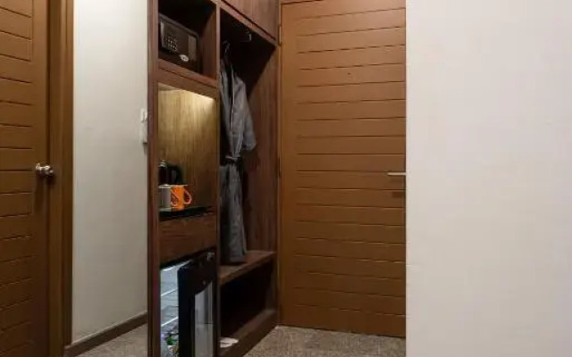 Отель Manhattan Sukhumvit Bangkok