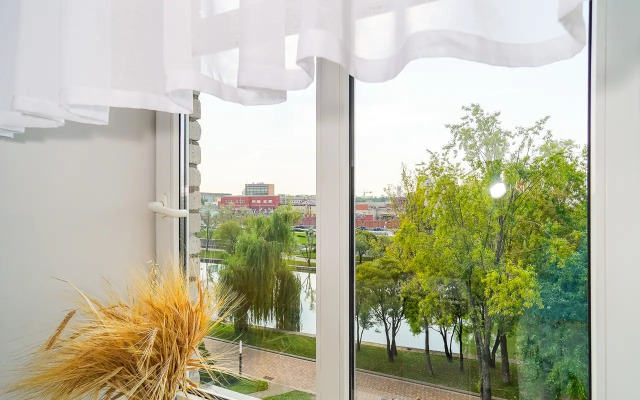 Na Krasnoarmeyskoy 24А Flat 3-room