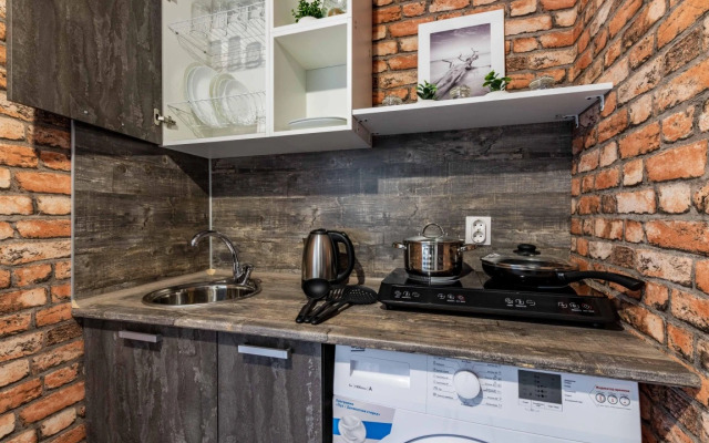 Apartamenty Stepanenkov na Chajkovskogo 56 (5)