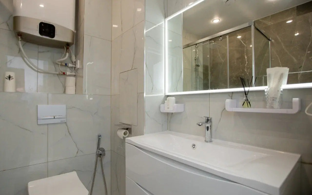 Квартира Стильная Евродвушка