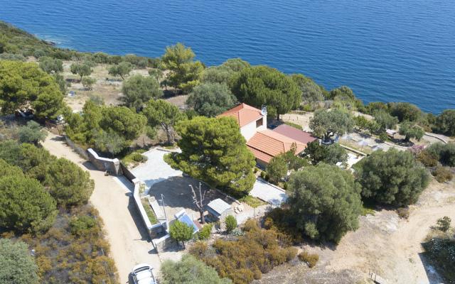 Nissi View Vourvourou Villa