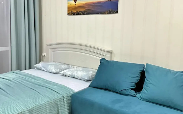 Studiya s Basseynom v Zhk Kasablanka Apartments