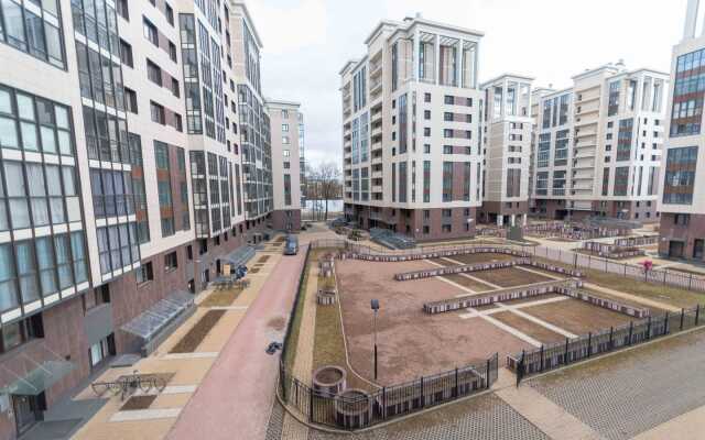 Апартаменты LIFE Приморский Apart