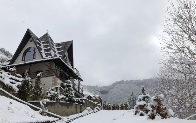 Mountain Cottage Guest house