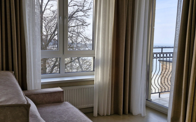 Апартаменты люкс с видом на МОРЕ