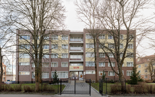 Hotel Mayak