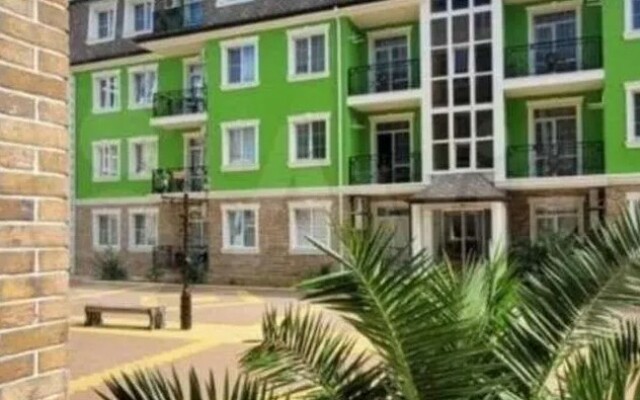 Artlayt Madonna Apartments