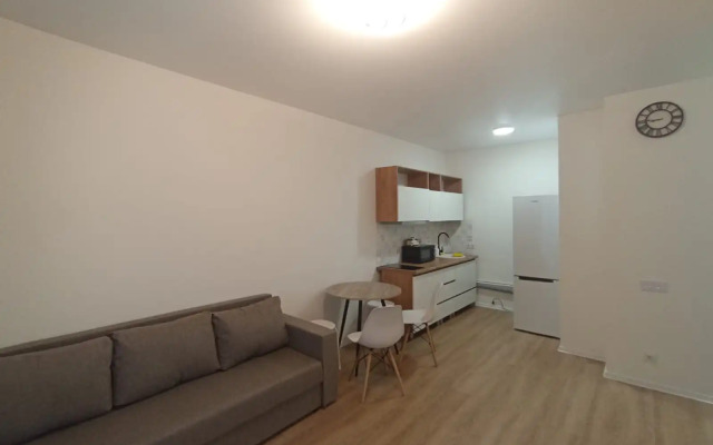 Квартира Уютная с видом на реку