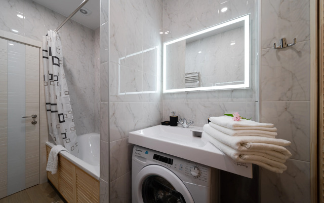 Dizaynerskie Na Buzheninova Ppeobrazhenckaya Ploschad Huga Apart Apartments