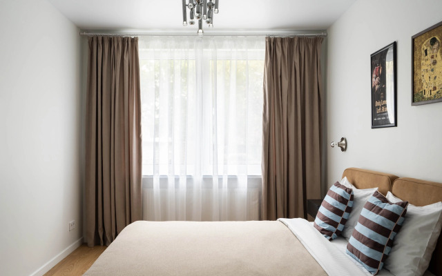 Апартаменты с рядом с Лиговским проспектом и Московским вокзалом