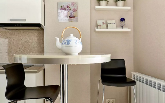 Апартаменты на Островского с Двориком Около Парка