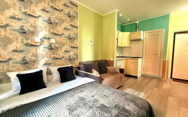 V Zhk Skolkovskiy O7 Apartments