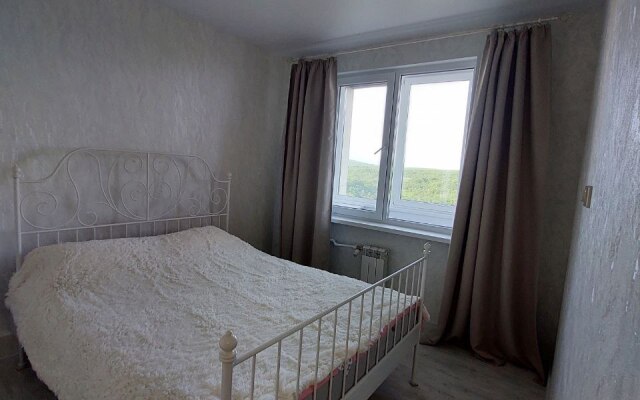 Квартира с видом на вулканы