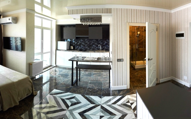 Апартаменты 009_Коммунистическая 109