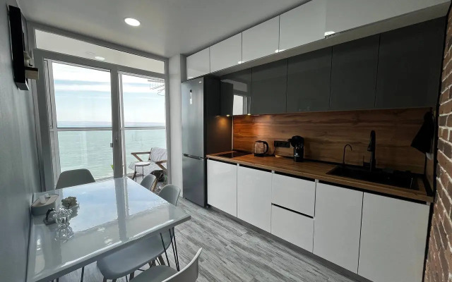 Квартира на берегу моря Sea and Sun