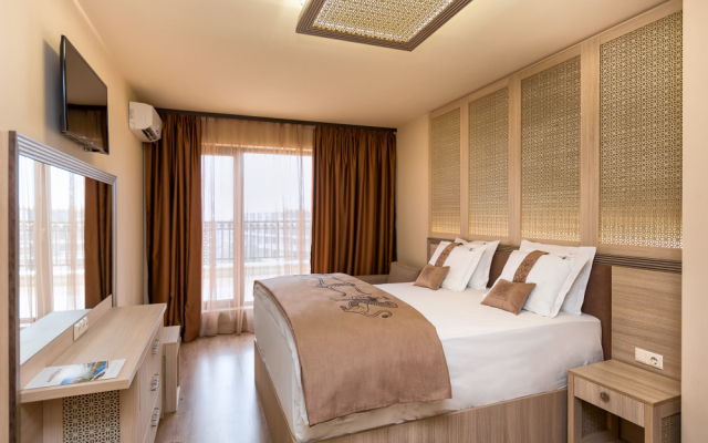 Hotel Argisht Partez