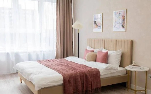 Квартира на улице К.А Васильева