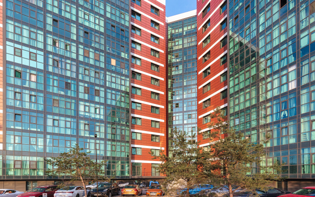 V Zhk Sky Skolkovo 1 Flat