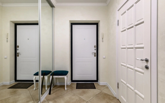 Dom u Dona Dvuhkomnatnye s vidom na Don Apartments