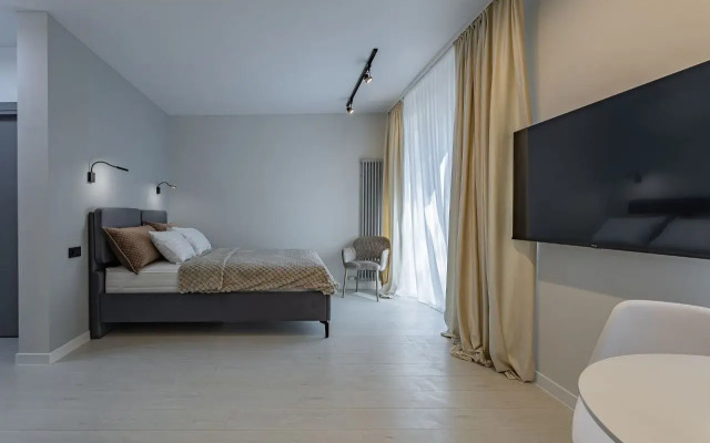 Апартаменты Hotel Attashe