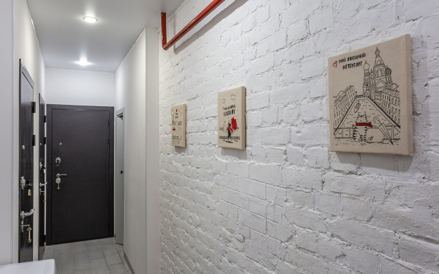 Апартаменты Quartet на Заячьем #2