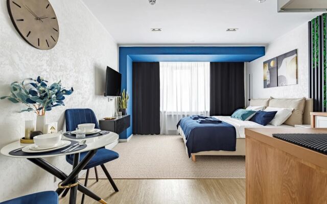 Квартира Комфортная Однокомнатная