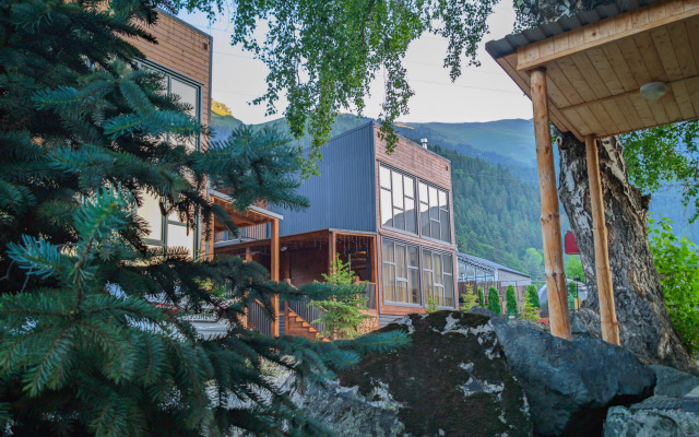 Grinch Hotel Arhiz Guest House