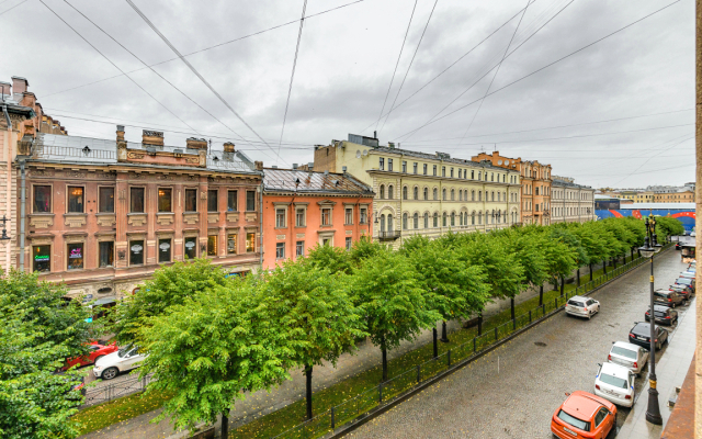 U Dvortsovoj Ploschadi Apartments