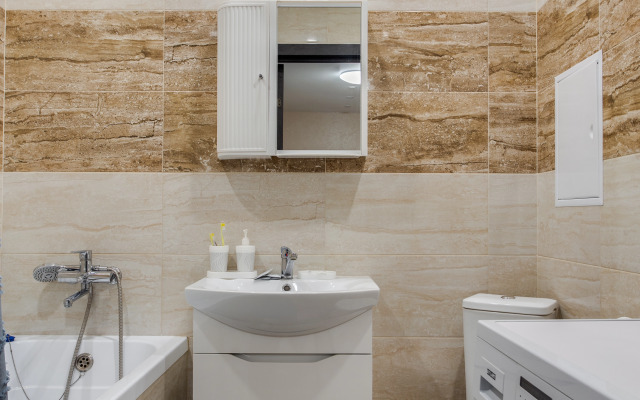 Квартира Просторная