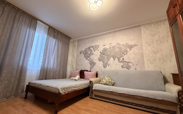 Квартира на Курыжова 19