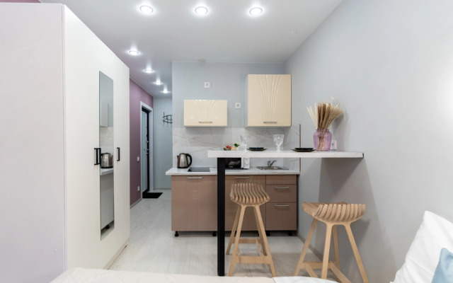 Апартаменты на Авиационной 63/3 (Б)