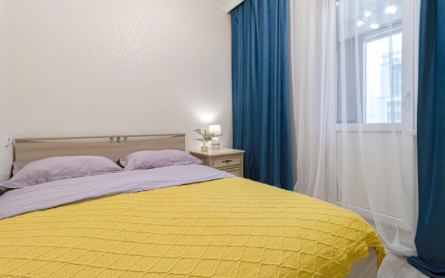 Апартаменты С прекрасным видом на ботанический сад