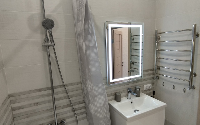 Uyutnaya Kvartira U Morya Apartments