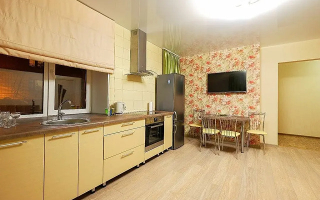 Апартаменты на Горького 66