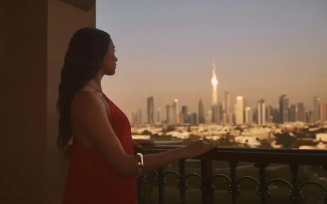 Four Seasons Resort Dubai at Jumeirah Beach