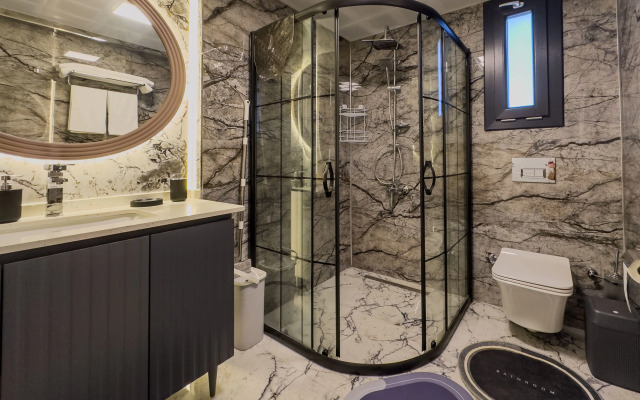Belek 07 Luxury  Suites Only For Family Villa