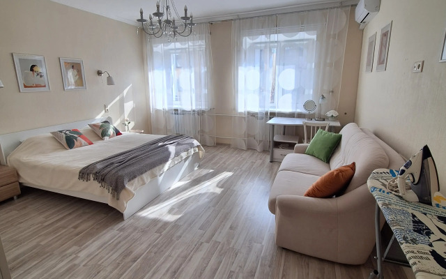 Na Dostoyevskogo Flat