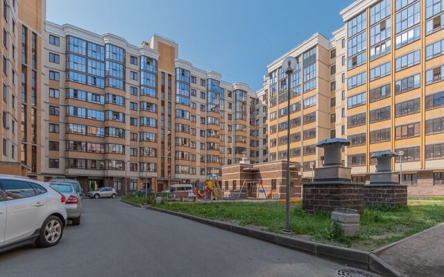 Studiya Na Mikhaylovskaya 51 Apartments