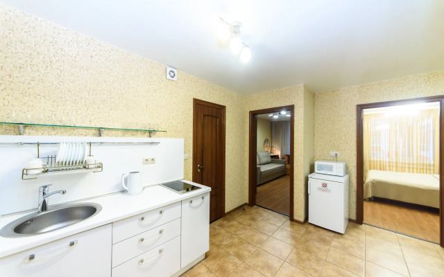 Tomsk House Apartments 1