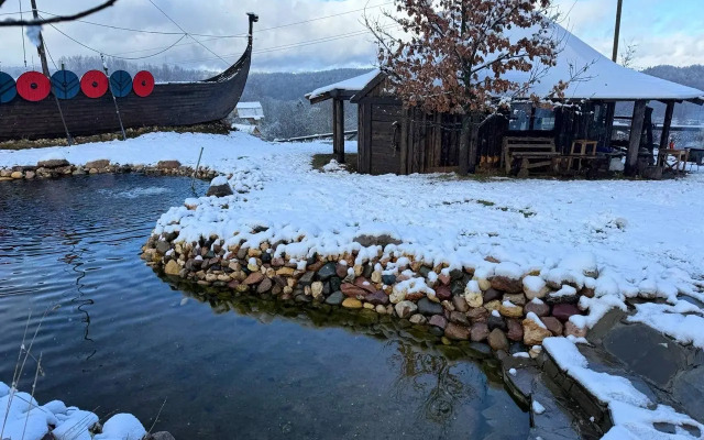 Гостевой дом Остров Kattegat