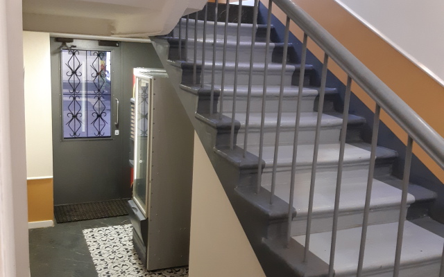 Studiya V Tsentre Apartments