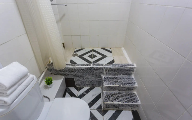 Na Volokolamskom Proyezde 4 Flat