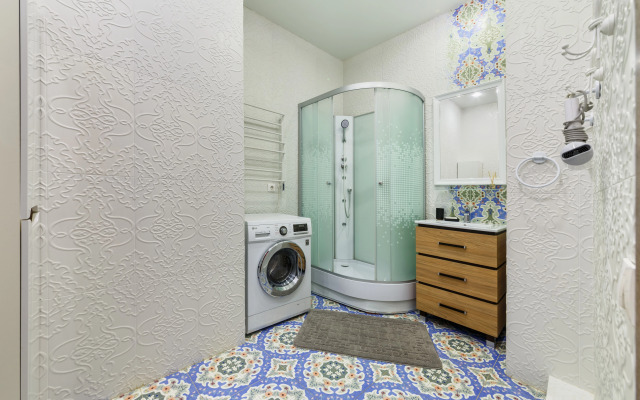 Degtyarny Pereulok 5 S 1 Apartments