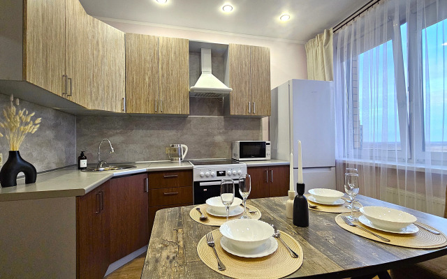 Апартаменты Добрый Дом рядом с ТРЦ СитиМолл